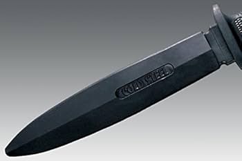 コールドスチール　COLD STEEL　92BKD　トレーニング・ダガー Amazon | コールドスチール/COLD STEEL 鍔付 トレーニング 樹脂